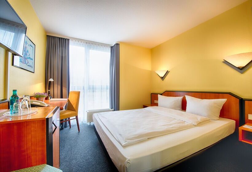 Номер бизнес-класса, Achat Hotel Stuttgart Airport Messe