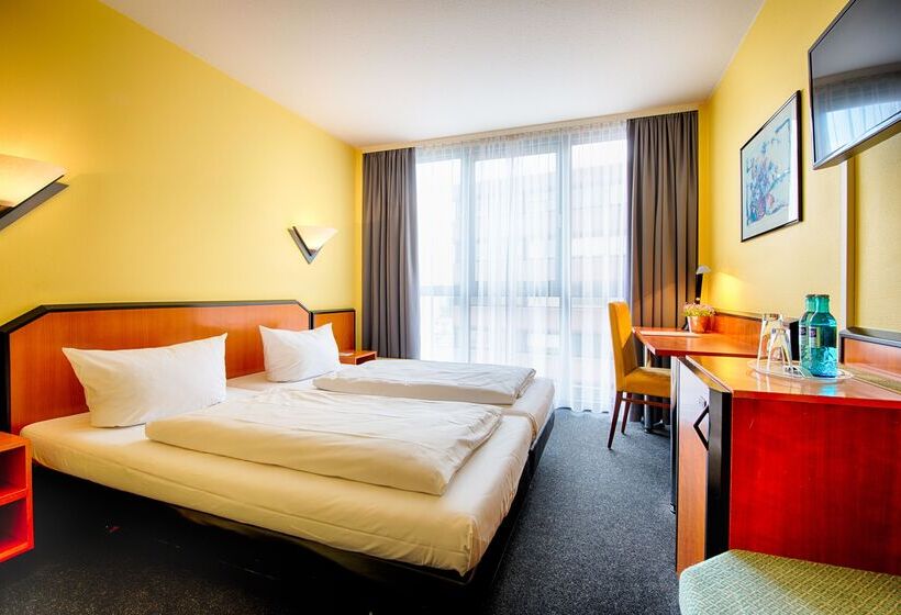Номер бизнес-класса, Achat Hotel Stuttgart Airport Messe