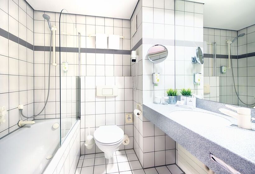 غرفة بيزنس, Achat Hotel Stuttgart Airport Messe