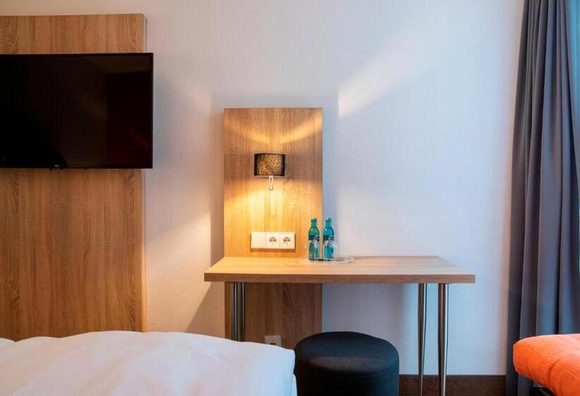Номер бизнес-класса, Achat Hotel Stuttgart Airport Messe