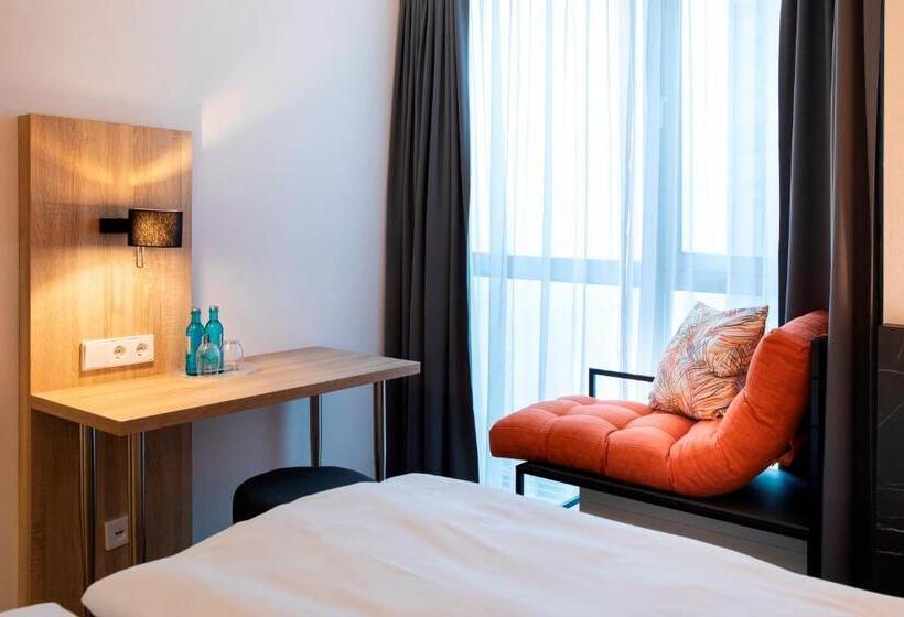 غرفة بيزنس, Achat Hotel Stuttgart Airport Messe