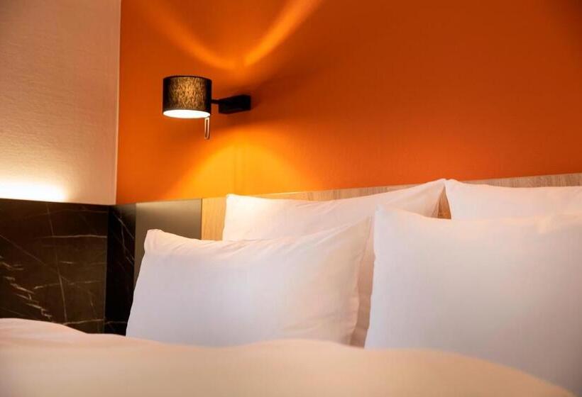 غرفة بيزنس, Achat Hotel Stuttgart Airport Messe