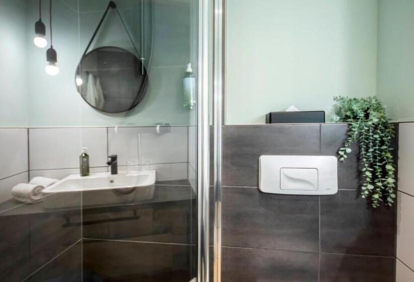 غرفة سوبيريور, Achat Hotel Stuttgart Airport Messe