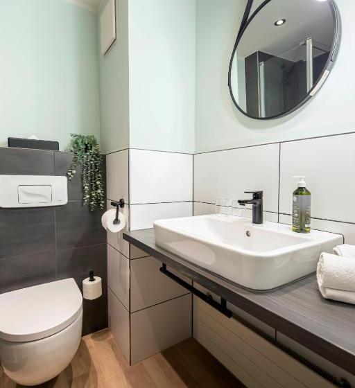 غرفة سوبيريور, Achat Hotel Stuttgart Airport Messe