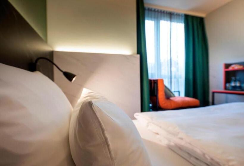 غرفة سوبيريور, Achat Hotel Stuttgart Airport Messe