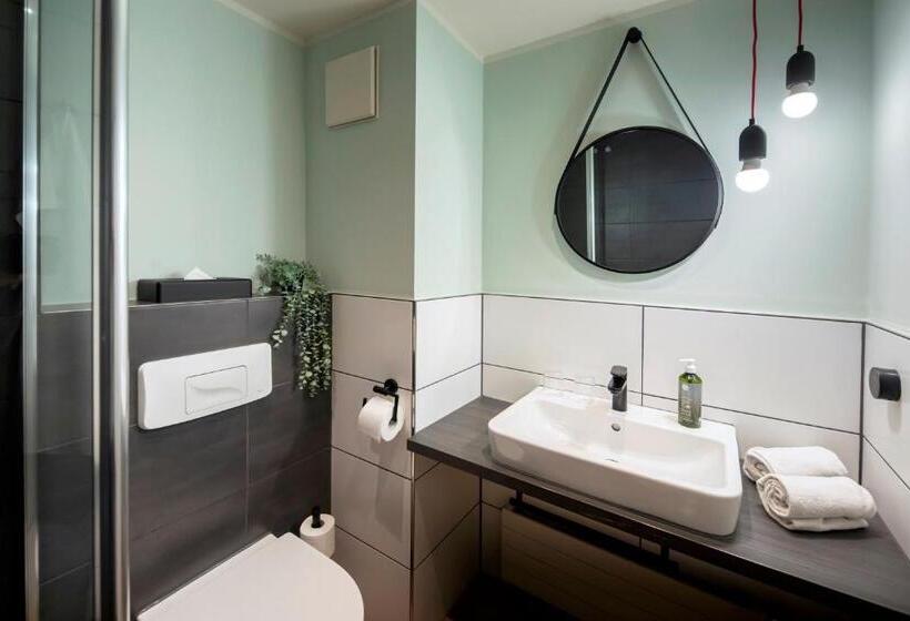 غرفة سوبيريور, Achat Hotel Stuttgart Airport Messe