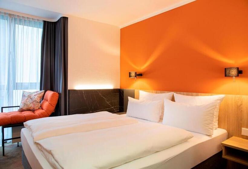 غرفة بيزنس, Achat Hotel Stuttgart Airport Messe
