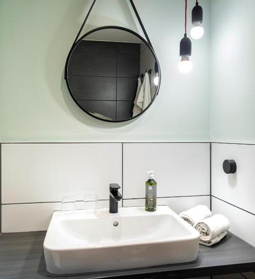 غرفة سوبيريور, Achat Hotel Stuttgart Airport Messe