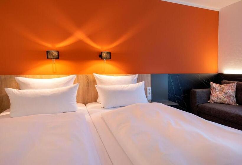 غرفة بيزنس, Achat Hotel Stuttgart Airport Messe