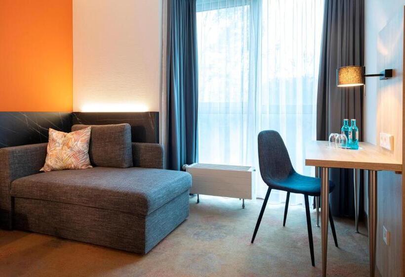 غرفة بيزنس, Achat Hotel Stuttgart Airport Messe