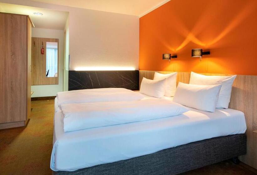 غرفة بيزنس, Achat Hotel Stuttgart Airport Messe