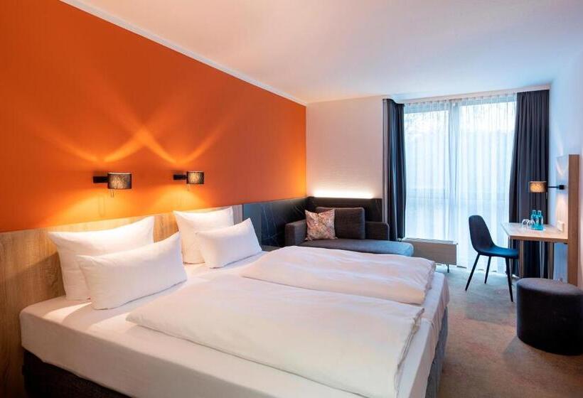 Номер бизнес-класса, Achat Hotel Stuttgart Airport Messe