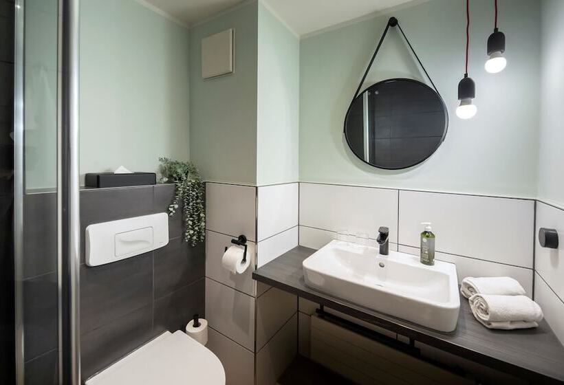 غرفة بيزنس, Achat Hotel Stuttgart Airport Messe