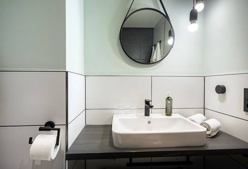 غرفة بيزنس, Achat Hotel Stuttgart Airport Messe