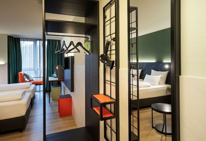 غرفة سوبيريور, Achat Hotel Stuttgart Airport Messe