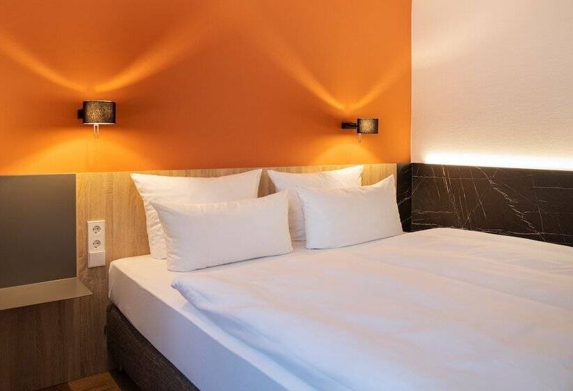 Номер бизнес-класса, Achat Hotel Stuttgart Airport Messe