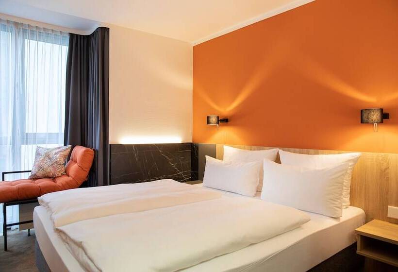 غرفة بيزنس, Achat Hotel Stuttgart Airport Messe