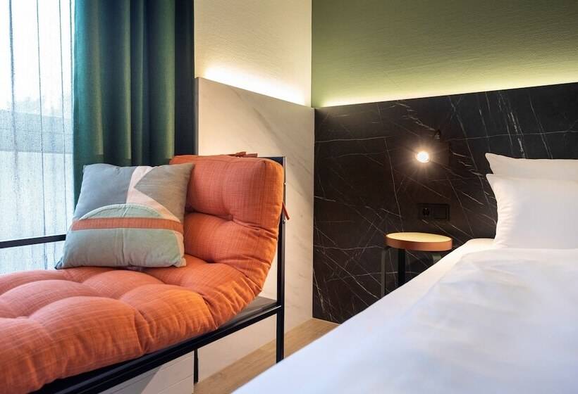 غرفة سوبيريور, Achat Hotel Stuttgart Airport Messe