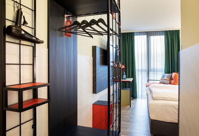 غرفة سوبيريور, Achat Hotel Stuttgart Airport Messe