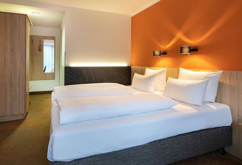 غرفة بيزنس, Achat Hotel Stuttgart Airport Messe