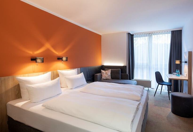غرفة بيزنس, Achat Hotel Stuttgart Airport Messe