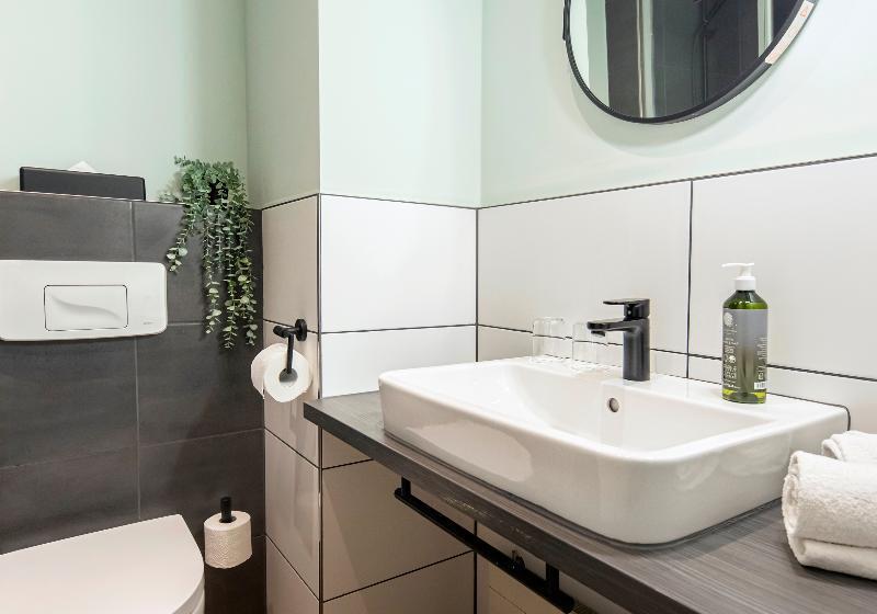 غرفة سوبيريور, Achat Hotel Stuttgart Airport Messe