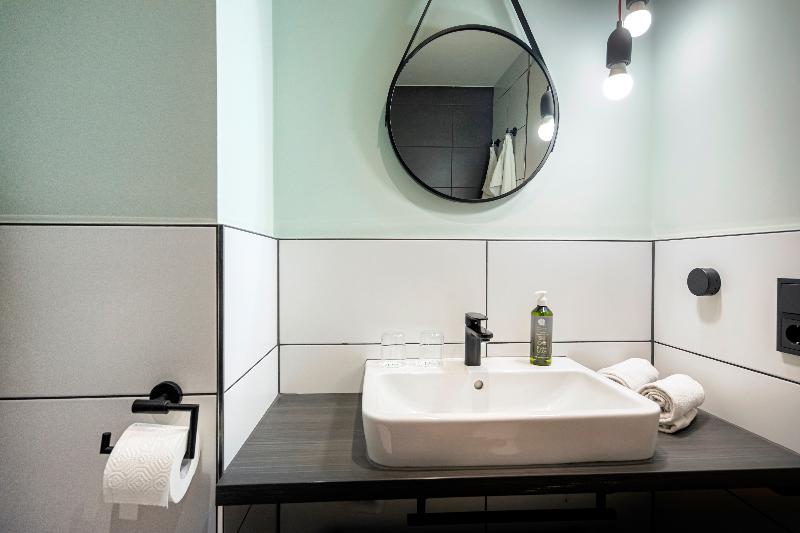 غرفة سوبيريور, Achat Hotel Stuttgart Airport Messe