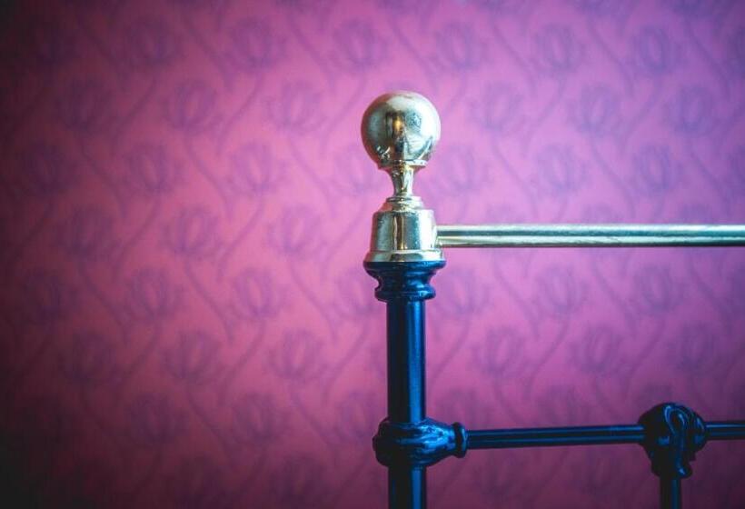 חדר יחיד קלאסי, Alexander