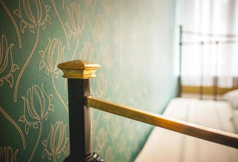 חדר קומפורט יחיד, Alexander