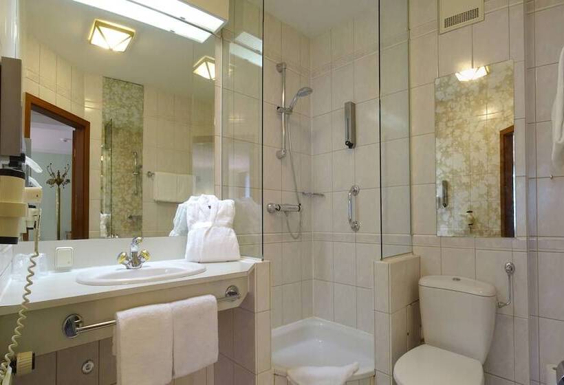 舒适型房间, Best Western Hotel Schmoeker Hof