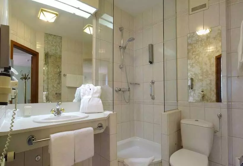 اتاق راحتی, Best Western Hotel Schmoeker Hof