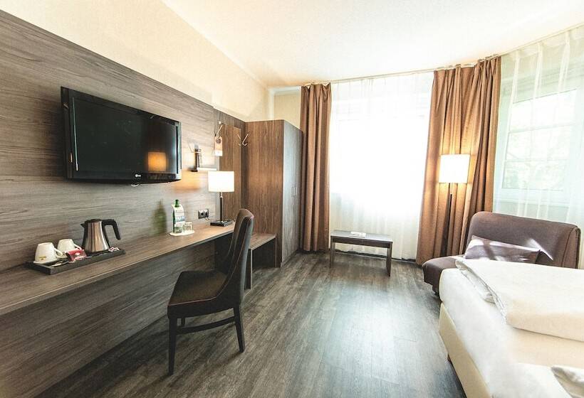 舒适型房间, Best Western Hotel Schmoeker Hof