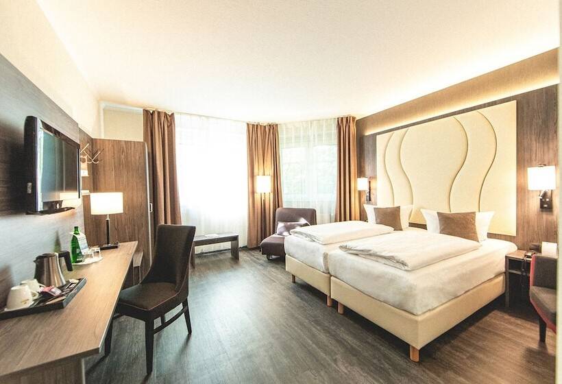 舒适型房间, Best Western Hotel Schmoeker Hof