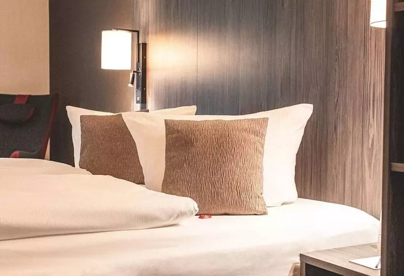 اتاق راحتی, Best Western Hotel Schmoeker Hof