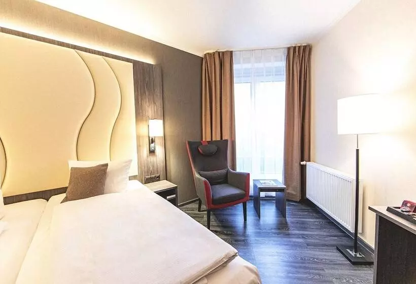 اتاق راحتی, Best Western Hotel Schmoeker Hof
