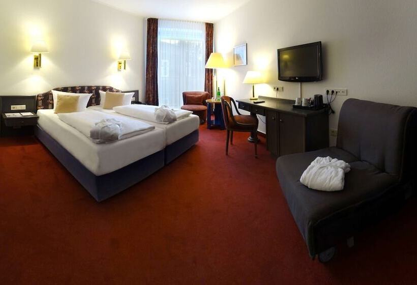 舒适型房间, Best Western Hotel Schmoeker Hof