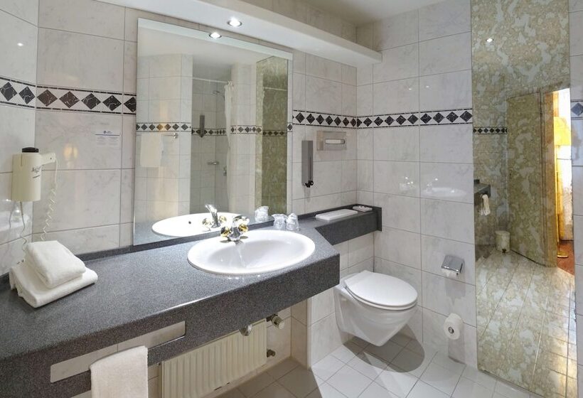 标准间, Best Western Hotel Schmoeker Hof