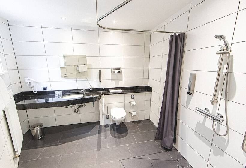 标准间, Best Western Hotel Schmoeker Hof