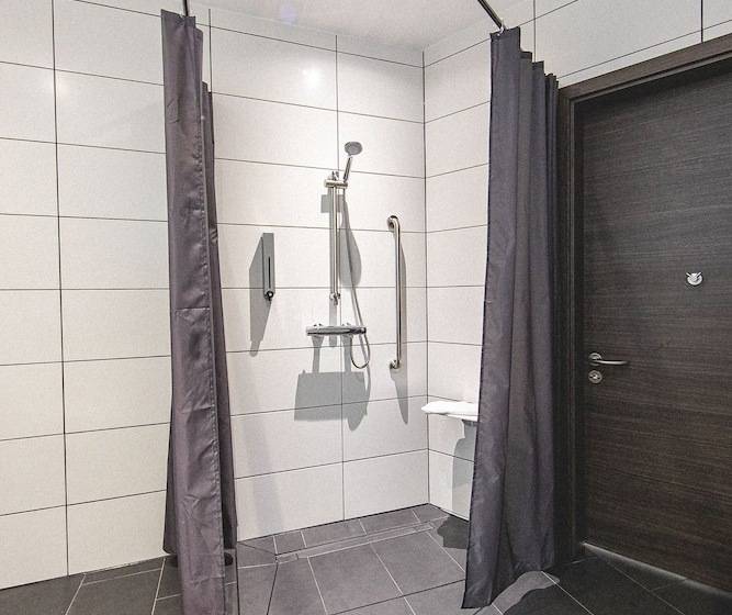 标准间, Best Western Hotel Schmoeker Hof