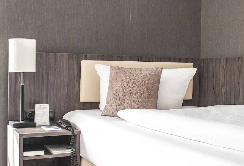 标准间, Best Western Hotel Schmoeker Hof