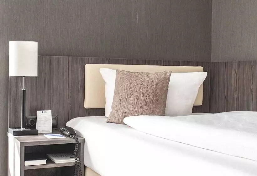 اتاق استاندارد, Best Western Hotel Schmoeker Hof