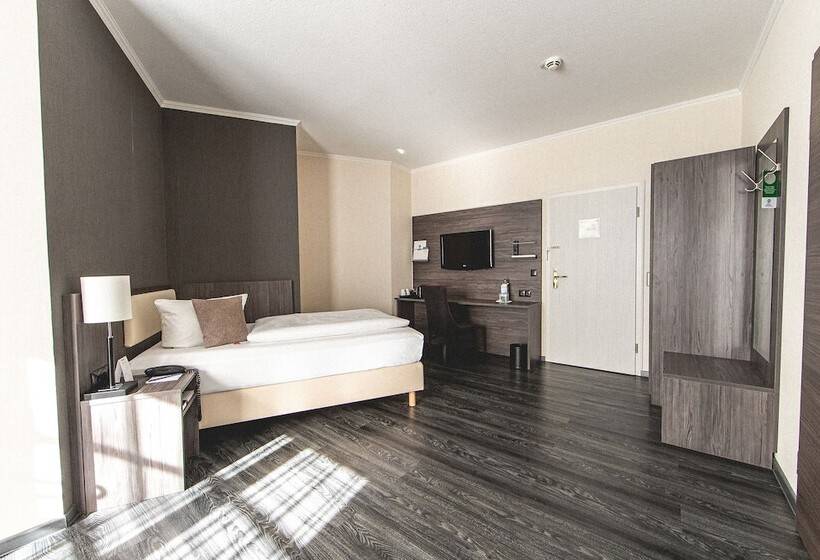 标准间, Best Western Hotel Schmoeker Hof