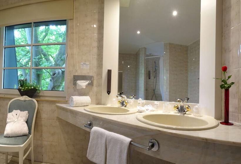 家庭间, Best Western Hotel Schmoeker Hof