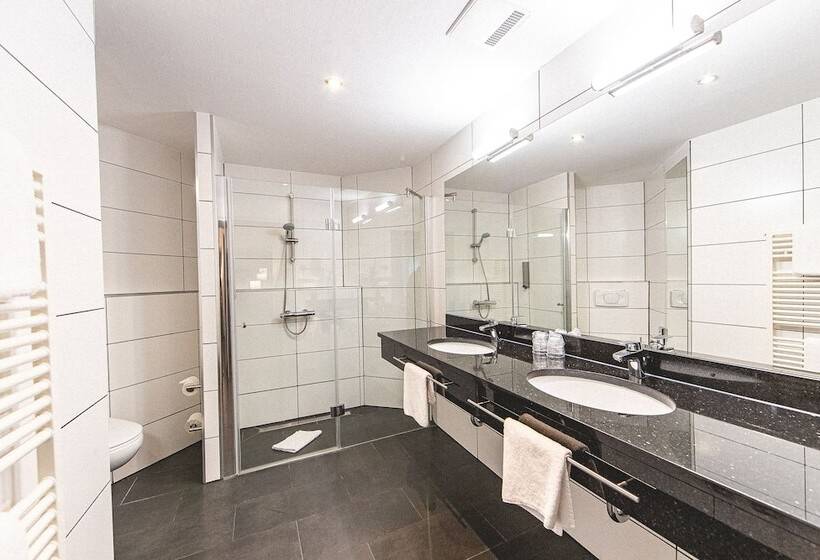 家庭间, Best Western Hotel Schmoeker Hof