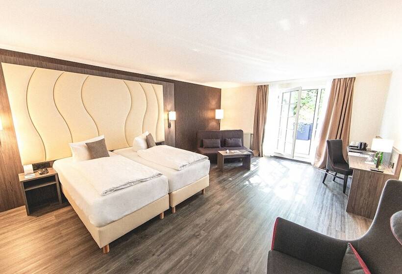 家庭间, Best Western Hotel Schmoeker Hof