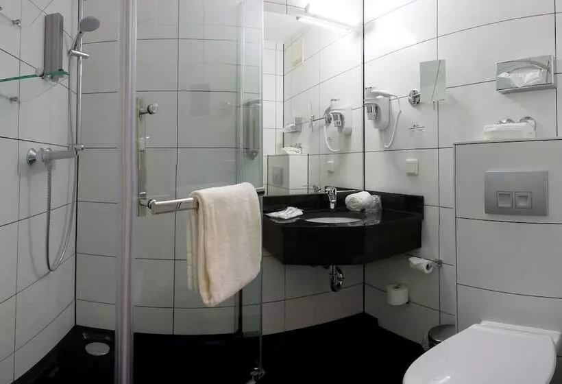 اتاق راحتی, Best Western Hotel Schmoeker Hof