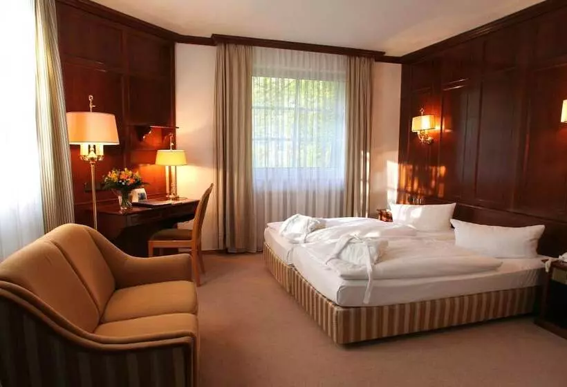 اتاق راحتی, Best Western Hotel Schmoeker Hof