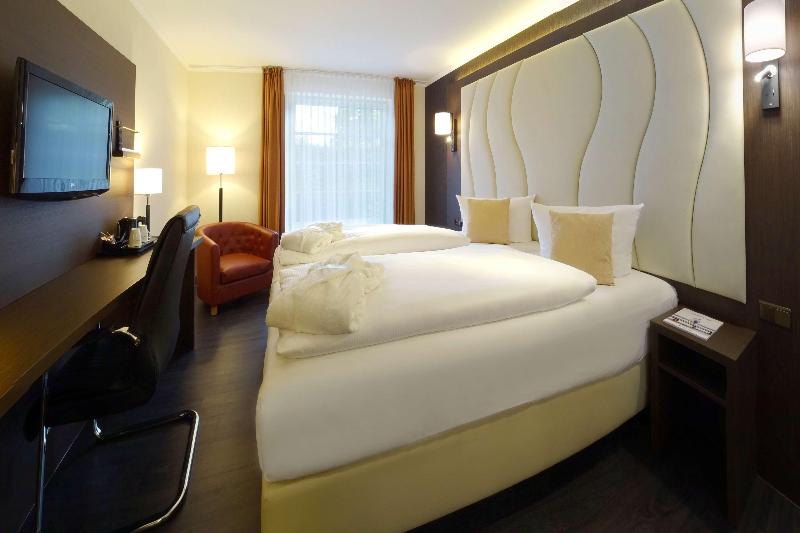标准单人间, Best Western Hotel Schmoeker Hof