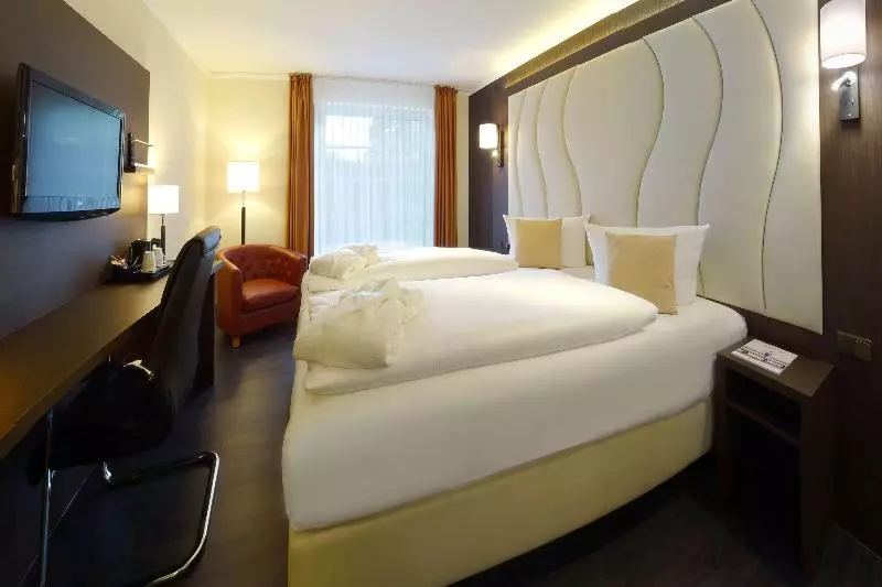 اتاق استاندارد یک نفره, Best Western Hotel Schmoeker Hof