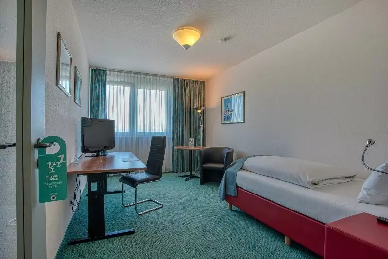 スタンダードシングルルーム, Centro Hotel Böblingen, Trademark Collection By Wyndham